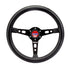 Sparco Strwhl Targa 350 Leather