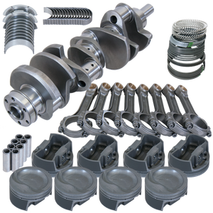 Eagle Ford 351W Block Street/Strip Rotating Assembly - 6.2in H-Beam +.030in Bore (Unbalanced)