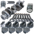 Eagle Ford 351W Block Street/Strip Rotating Assembly - 6.2in H-Beam +.030in Bore (Unbalanced)