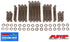 ARP Big Block Chevy 12pt Head Bolt Kit - Stainless Steel