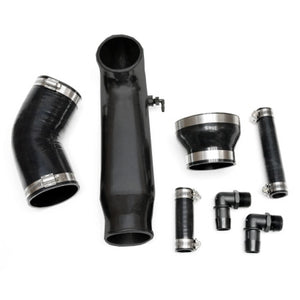 ATP 07-14 Mazda Mazdaspeed3 3in Turbo Inlet Pipe Kit (Stock Turbo/ATP Intake/Black Coupler)