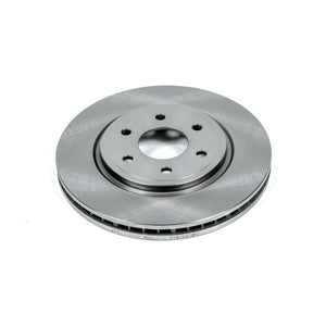 Power Stop 05-19 Nissan Frontier Front Autospecialty Brake Rotor