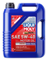LIQUI MOLY 5L Diesel High Tech Motor Oil 5W40