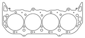 Cometic Chevy BB Gen IV 396/402/427/454 H/G 4.320 inch Bore .036 inch MLS Head Gasket