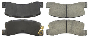 StopTech Performance Brake Pads