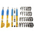 Bilstein B12 (Pro-Kit) 87-93 Ford Mustanf GT V8 5.0L Front & Rear Suspension Kit