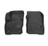 Husky Liners 12-15 Ford Focus X-act Contour Series Front Floor Liners - Black