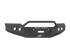 Road Armor 15-19 GMC 2500 Stealth Front Winch Bumper w/Pre-Runner Guard - Tex Blk