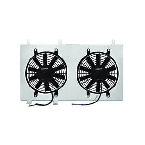 Mishimoto 90-94 Mitsubishi Eclipse Aluminum Fan Shroud Kit