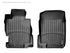 WeatherTech 04-08 Acura TL Front FloorLiner - Black