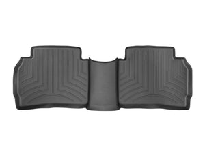 WeatherTech 2016+ Chevy Malibu Rear FloorLiner - Black