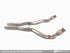 AWE Tuning Audi 8R Q5 3.2L Non-Resonated Exhaust System (Downpipe-Back) - Polished Silver Tips