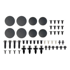 Curt Professional Finishing Pack (50 Pieces)