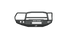 Road Armor 15-18 Ram Rebel 1500 Stealth Front Bumper w/Lonestar Guard - Tex Blk