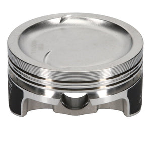 Wiseco Chevy SB 23 Degree Turbo Supercharger Dish Piston Shelf Stock Kit