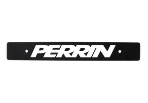 Perrin 06-17 Subaru WRX/STI / 22-23 BRZ Black License Plate Delete