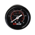 BLOX Racing Liquid-Filled Fuel Pressure Gauge 0-100psi (Black Face)