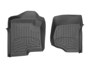 WeatherTech 2020+ Ford Escape Front FloorLiner HP - Black