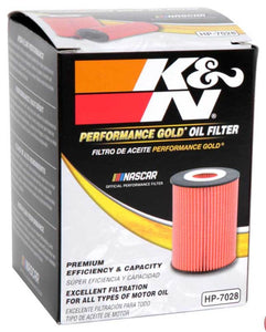 K&N Toyota / Lexus / Scion 2.75in OD x 2.64in H Oil Filter