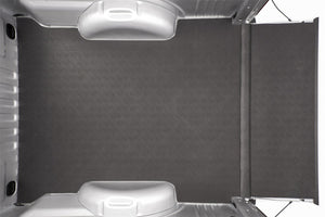 BedRug 2015+ Ford F-150 8ft Bed BedTred Impact Mat (Use w/Spray-In & Non-Lined Bed)
