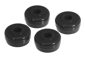 Prothane 88-91 Honda Civic/CRX Front Strut Rod Bushings - Black