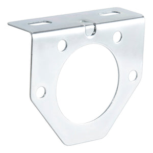 Curt Connector Mounting Bracket for 7-Way Round