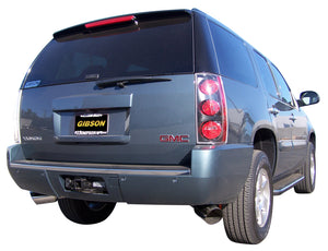 Gibson 00-01 Chevrolet Suburban 1500 Base 5.3L 2.25in Cat-Back Dual Extreme Exhaust - Stainless