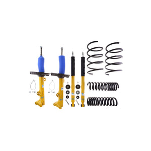 Bilstein B12 2005 Mercedes-Benz C230 Kompressor Sedan Front and Rear Suspension Kit