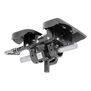 Curt Q20 5th Wheel Hitch w/Ford Puck System Roller