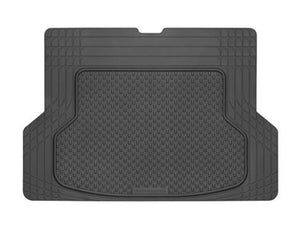 WeatherTech Universal Universal Universal Front and Rear Trim-to-fit mat - Black