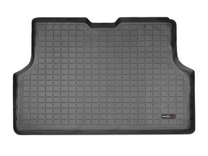 WeatherTech 88-91 Ford Bronco Full Size Cargo Liners - Black