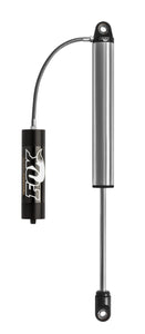 Fox 2.0 Factory Series 14in. Smooth Body Remote Reservoir Shock 7/8in. Shaft (50/70) - Black/Zinc