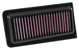 K&N 03-14 Suzuki AN650 Burgman 638 Replacement Drop In Air Filter