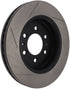 StopTech Slotted Sport Brake Rotor