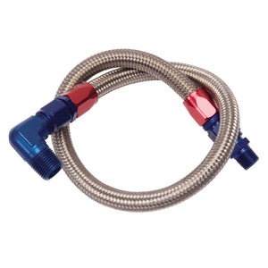 Edelbrock 27-Inch Fuel Line Kit