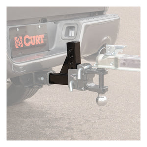 Curt Replacement Adjustable Ball Mount Shank for 45049 or 45799