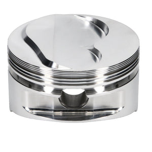 JE Pistons 350-12 SBC .350 DOME Set of 8 Pistons