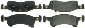 StopTech Street Select Brake Pads - Rear