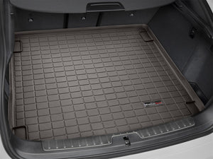 WeatherTech 2008-2015 BMW X6 Cargo Liners - Cocoa