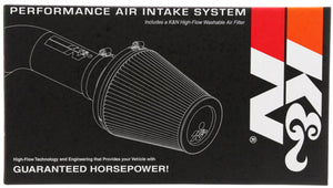 K&N FIPK Yamaha YXR700 RHINO FI 08-11 Performance Air Intake System