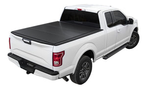 Access LOMAX Tri-Fold Cover 17-19 Ford Super Duty F-250/F-350/F-450 - 6ft 8in Standard Bed