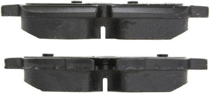 StopTech 11-17 BMW X3 Street Performance Rear Brake Pads