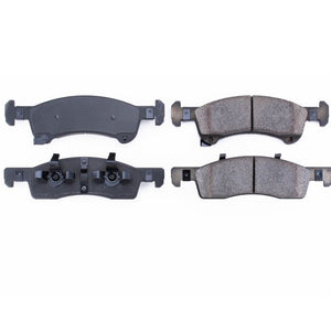 Power Stop 03-06 Ford Expedition Front Z16 Evolution Ceramic Brake Pads