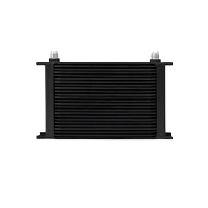 Mishimoto Universal 25 Row Oil Cooler - Black