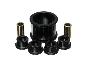 Energy Suspension 08-14 Subaru Impreza WRX Black Rack and Pinion Bushing Set