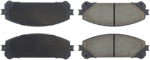 StopTech Street Select Brake Pads w/Hardware - Front