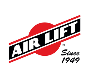 Air Lift Loadlifter 5000 Ultimate for 11-16 Ford F-250/F-350 w/ Stainless Steel Air Lines