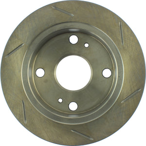 StopTech Slotted Sport Brake Rotor