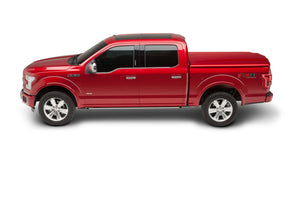 UnderCover 15-20 Chevy Colorado/GMC Canyon 5ft Elite LX Bed Cover - Pull Me Over Red