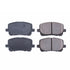Power Stop 03-08 Pontiac Vibe Front Z16 Evolution Ceramic Brake Pads
